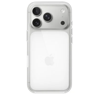 Iphone 17 Pro Max Clear Case With Magsafe